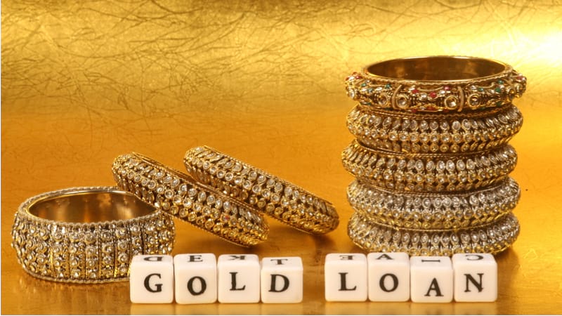 Loans Against Jewellery