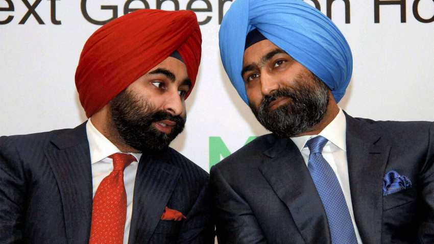 Not going anywhere, say under pressure Singh Brothers