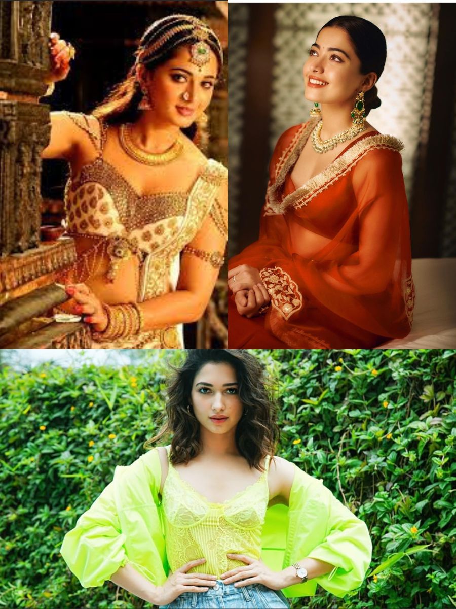 Top 10 Highest Paid South Indian Actresses